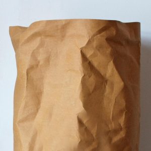 Washable Paper Laundry Basket: Modern Minimalist Home Decor, functional, practical